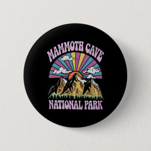 Mammoth Cave National Park Kentucky Natur Vandring Knapp