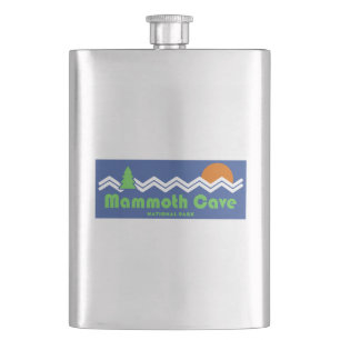 Mammoth Cave National Park Retro Fickplunta