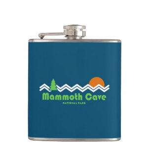Mammoth Cave National Park Retro Fickplunta