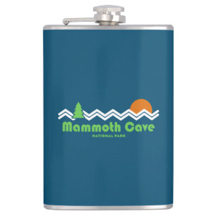 Mammoth Cave National Park Retro Fickplunta