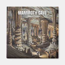 Mammoth Cave National Park Travel Magnet