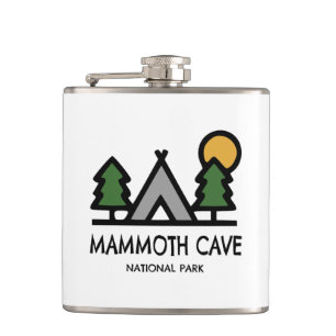 Mammoth Cave nationalpark Fickplunta