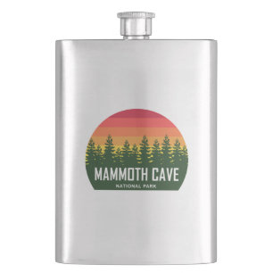 Mammoth Cave nationalpark Fickplunta