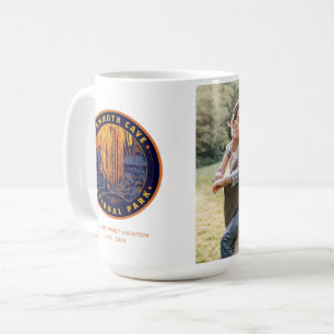 Mammoth Cave nationalpark Kaffemugg