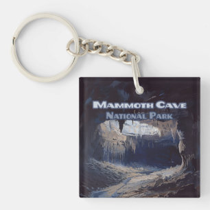 Mammoth Cave nationalpark Kentucky
