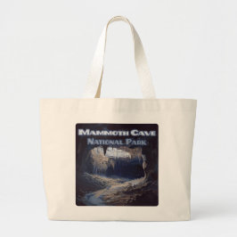 Mammoth Cave nationalpark Kentucky Jumbo Tygkasse