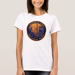 Mammoth Cave nationalpark T Shirt