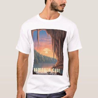 mammoth cave nationalpark t shirt