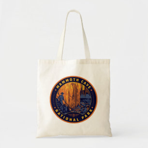 Mammoth Cave nationalpark Tygkasse