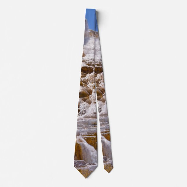Mammoth Hett Vår Neck Tie Slips (Framsida)