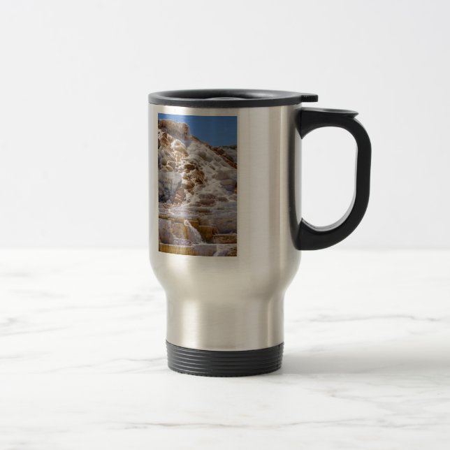 Mammoth Hett Vår Resemugg (Höger)