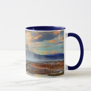 Mammoth Hot Springs Mugg