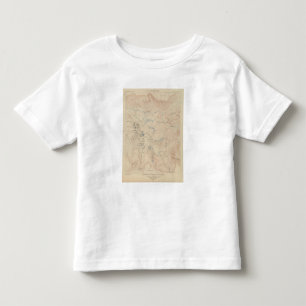 Mammoth Hot Springs och Vicinity 2 T Shirt