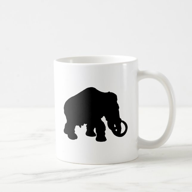 Mammoth Kaffemugg (Höger)