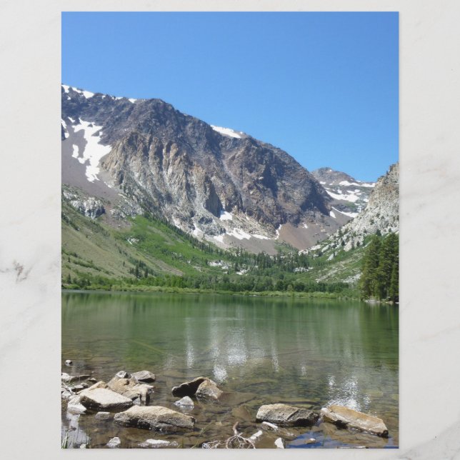 Mammoth Lake (Framsida)