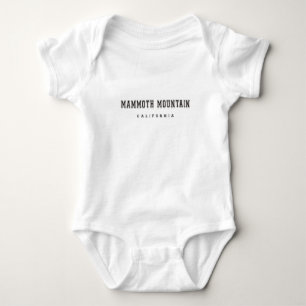 Mammoth Mountain Kalifornien T Shirt