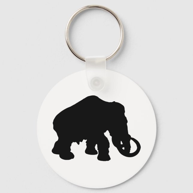 Mammoth Nyckelring (Framsida)