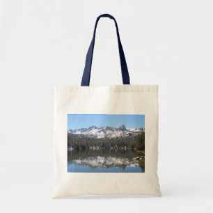 Mammoth Sjöar, CA Tygkasse
