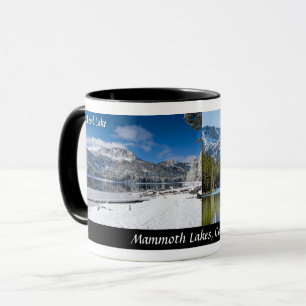 Mammoth Sjöar, Sjö Mamie & Sjö McLeod Mugg