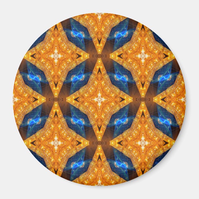 Mammoth Star... Magnet (Framsidan)