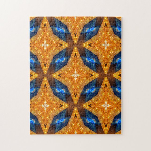 Mammoth Star.... Pussel (Vertikal)