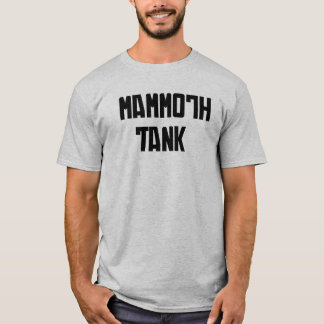 Mammoth Tank T-shirt