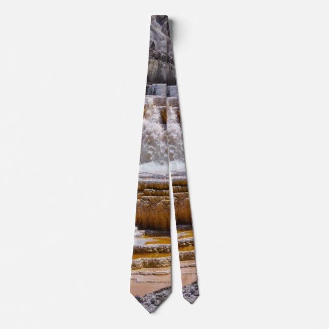 Mammoth Vår Falls Neck Tie Slips (Framsida)