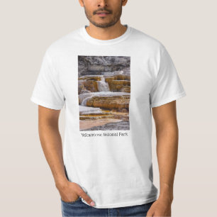 Mammoth Vår Falls T Shirt