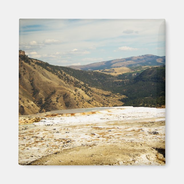 Mammoth View Magnet (Framsidan)