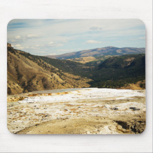 Mammoth View Mousepad Musmatta