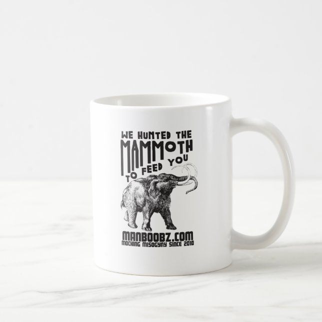 MammothTwo mugg (Höger)