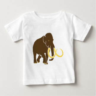 mammut mammoth ice age eiszeit steinzeit elephant tee