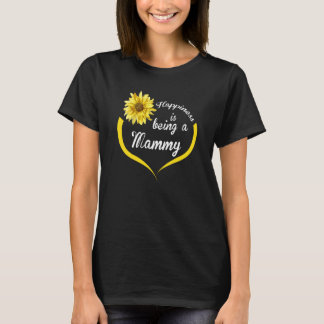 Mammy Happity är en mamma T Shirt
