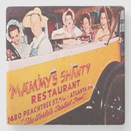 Mammy's Shanty, Mammy's Shanty Atlanta, Mammy's Sh Underlägg Sten