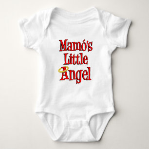 Mamos lilla ängel t-shirt