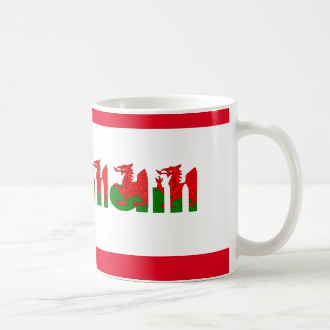 mamswelsh mugg (Höger)