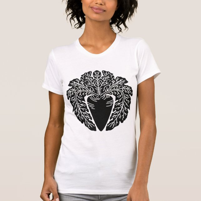 Mamukidaikon Kumon T Shirt (Framsida)