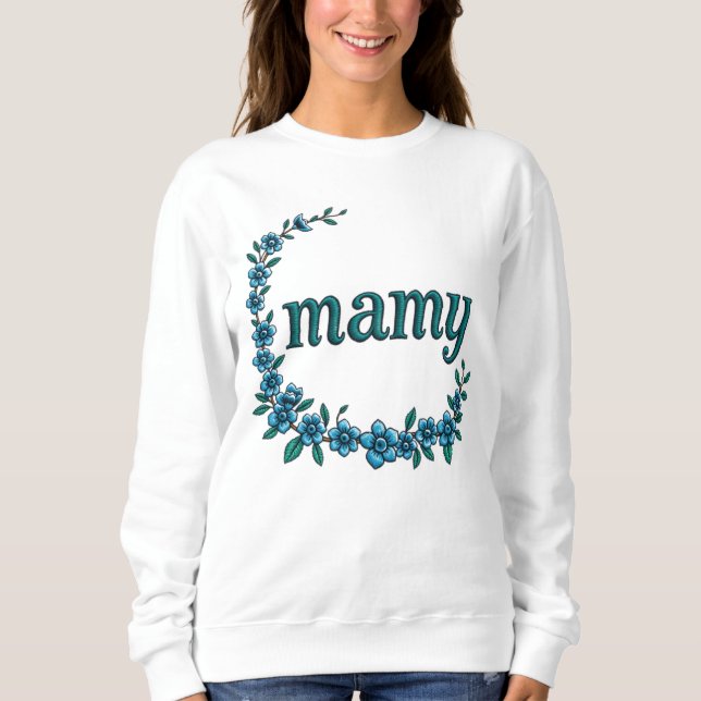 Mamy T Shirt (Framsida)