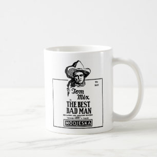 MAN 1926 för DÅLIGA för Tom blandning BÄST Kaffemugg