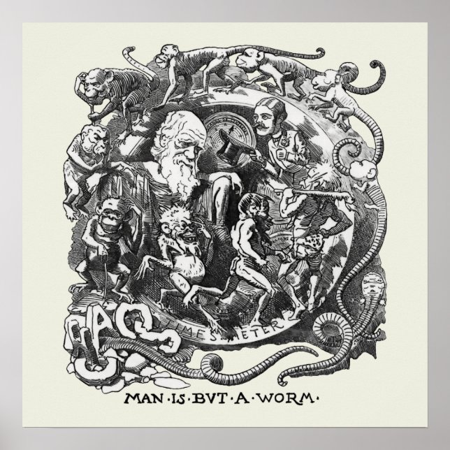 Man är bara en Mask Poster (Framsidan)