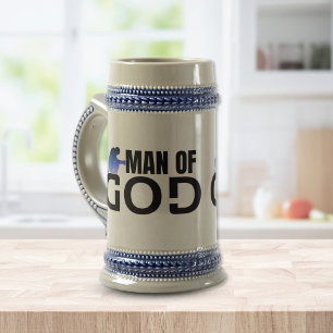 Man av Gud - Bönemanne Mugg