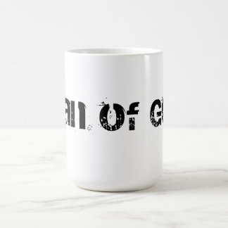 "Man av gud" mugg