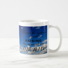 Man av min drömmar kaffemugg
