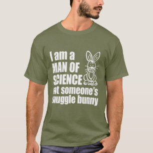 "Man av vetenskap ", T Shirt