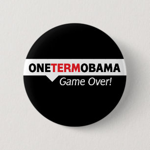 Man benämner Obama - lek över Knapp