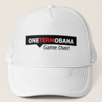 Man benämner Obama - lek över