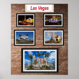 Man Cave Art Las Vegas. Poster