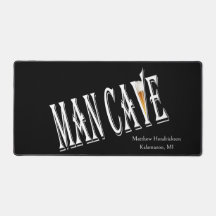 Man Cave Desk Mats Dynor