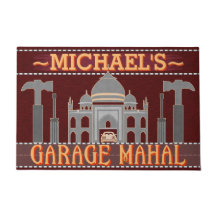 Man Cave Garage Mahal Funny Verktyg| Anpassat namn