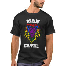 Man Eater LGBT T-Shirt
